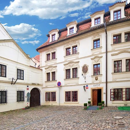 Hotel Waldstein Prague Exterior photo