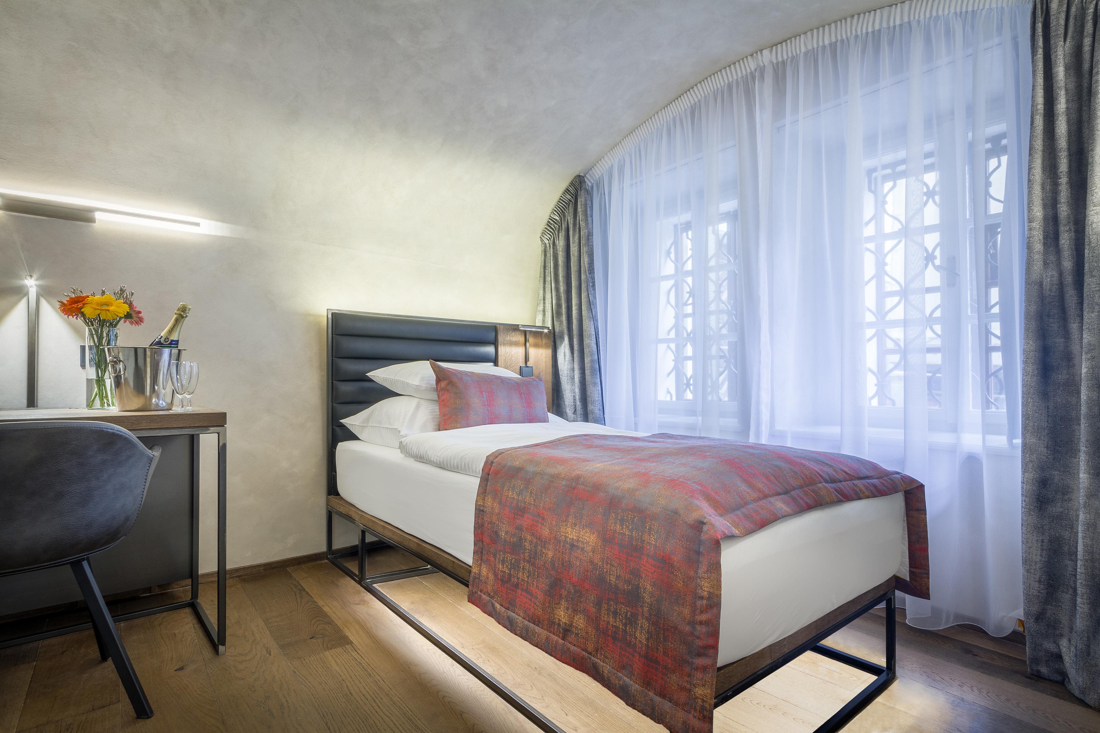 Hotel Waldstein Prague Exterior photo
