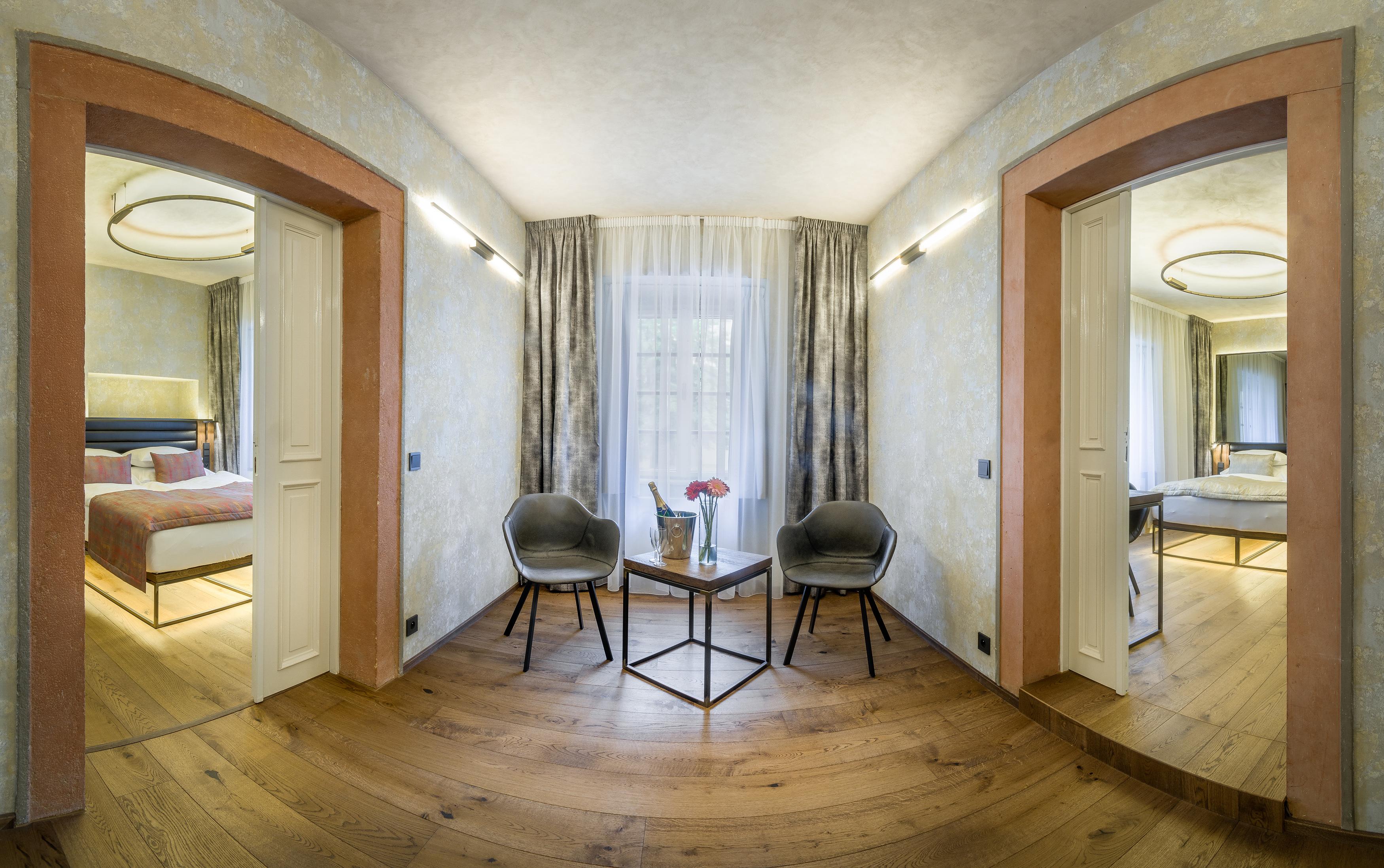 Hotel Waldstein Prague Exterior photo