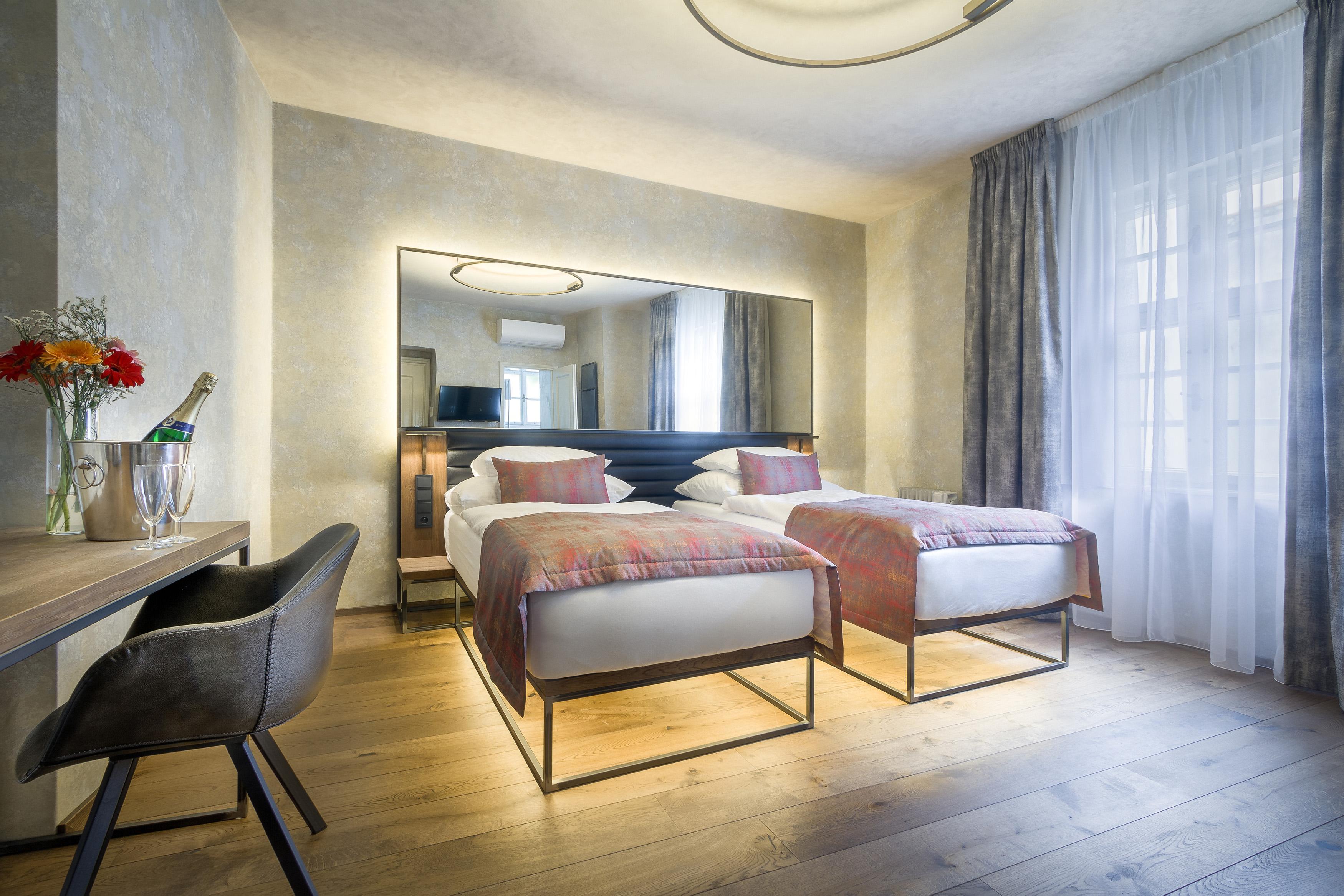 Hotel Waldstein Prague Exterior photo