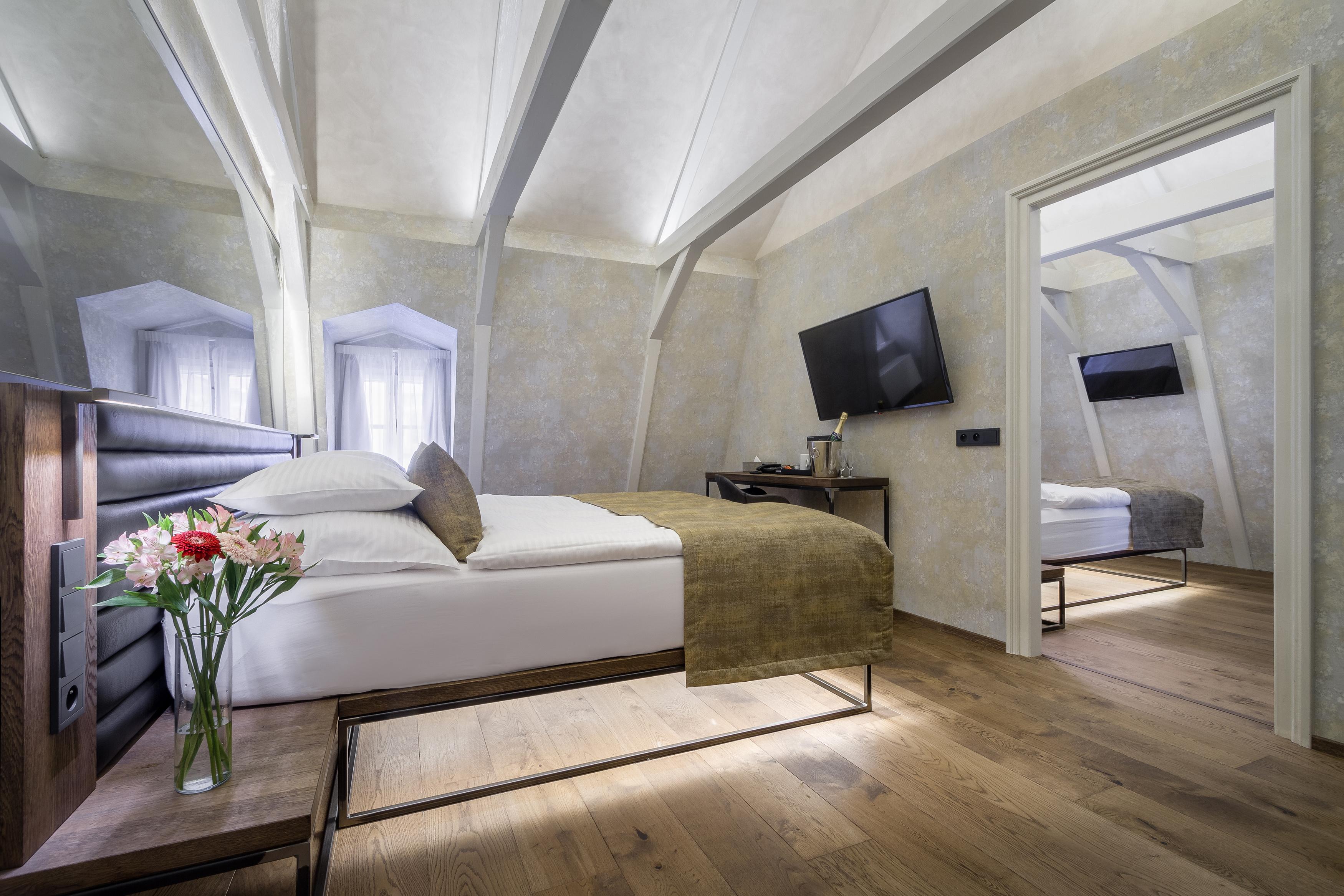 Hotel Waldstein Prague Exterior photo