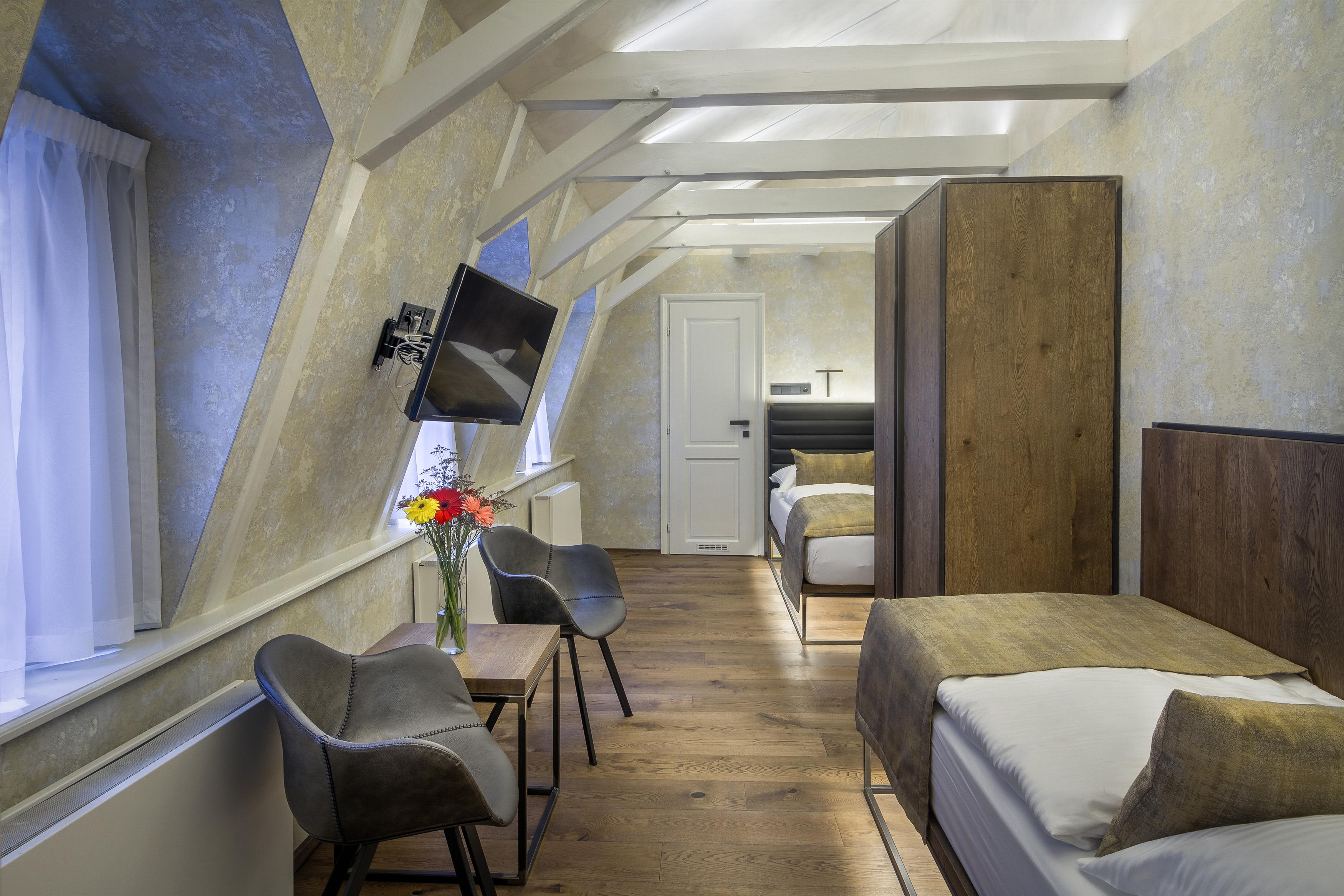 Hotel Waldstein Prague Exterior photo