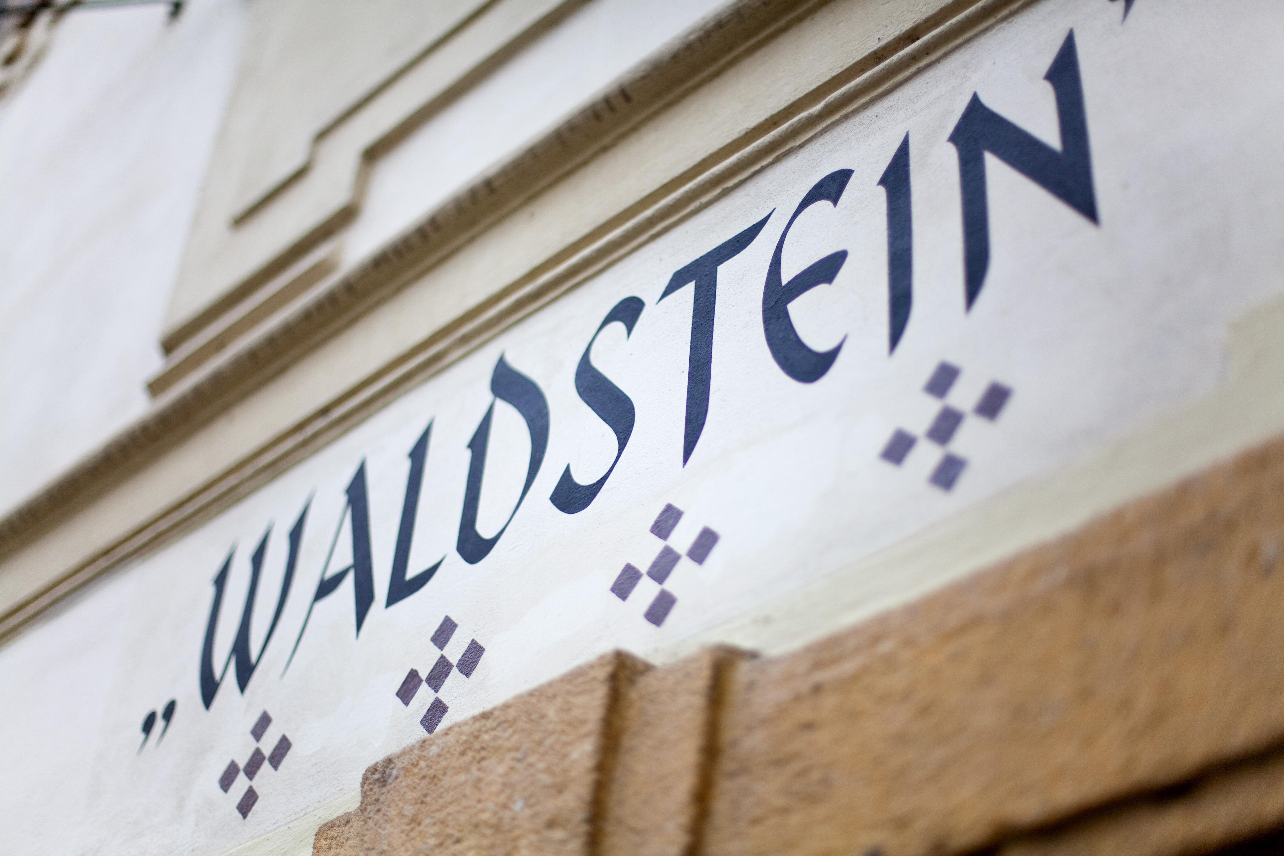 Hotel Waldstein Prague Exterior photo